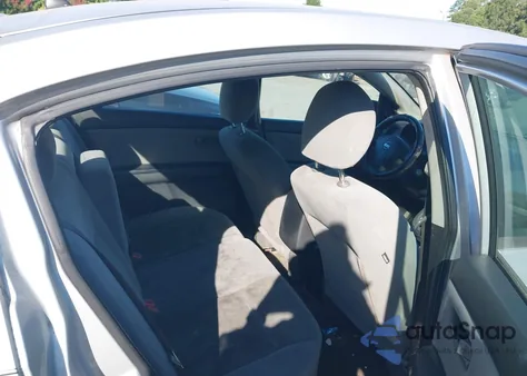 2011 Nissan Sentra 2.0 z USA, uszkodzony, nr VIN 3N1AB6APXBL726972